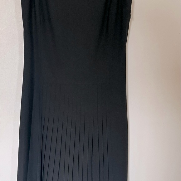 Theory black petite dress - Picture 4 of 11